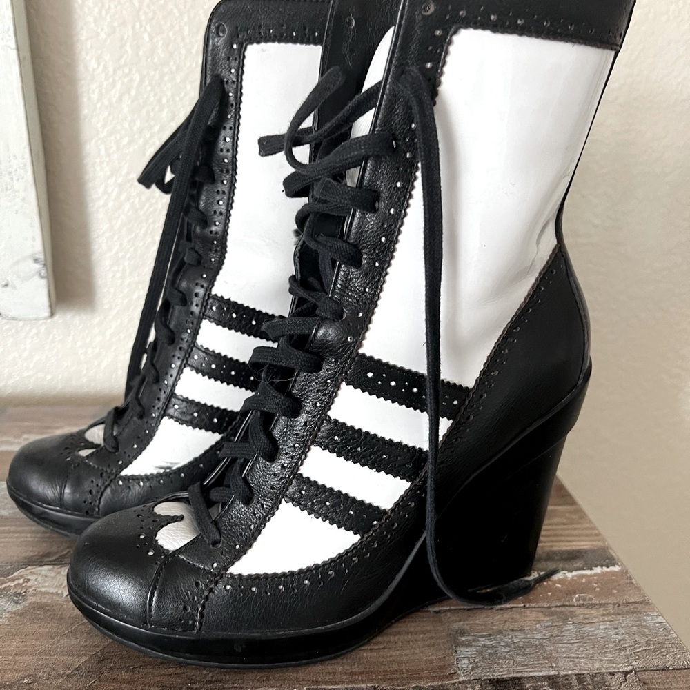 Adidas Jeremy Scoot Wedges